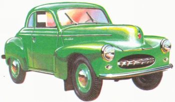 Moskvich 403E-424E kupe